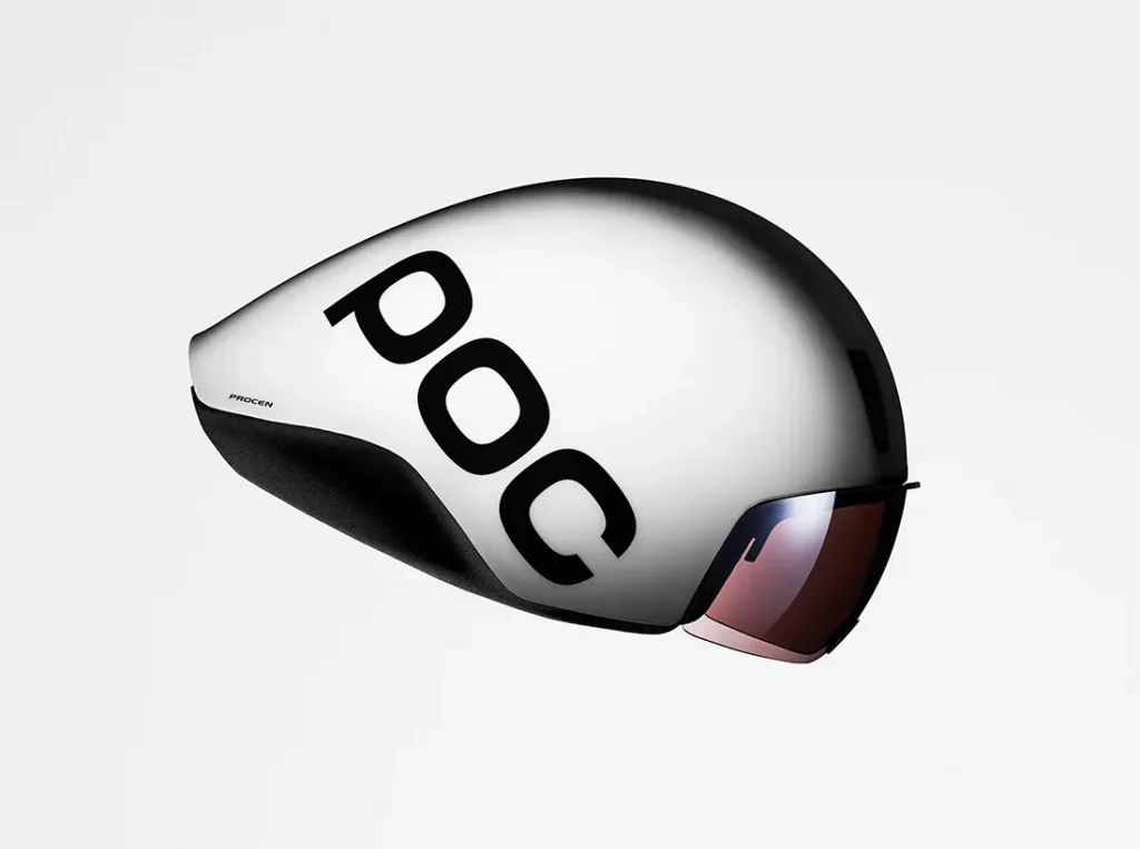 Casco de contrarreloj POC Procen