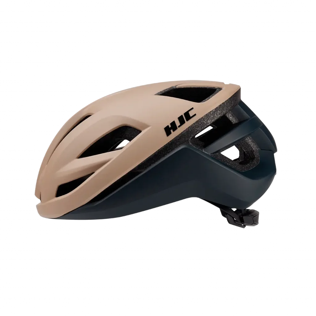 Casco HJC Bellus Brown-Navy