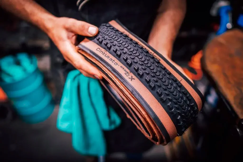 Pirelli CINTURATO Gravel RC X tubeless