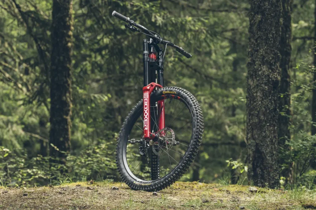 RockShox BoXXer 2024