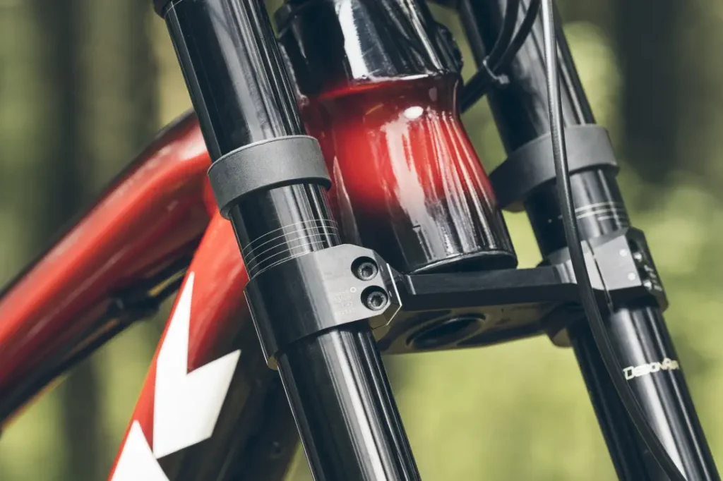 RockShox BoXXer 2024