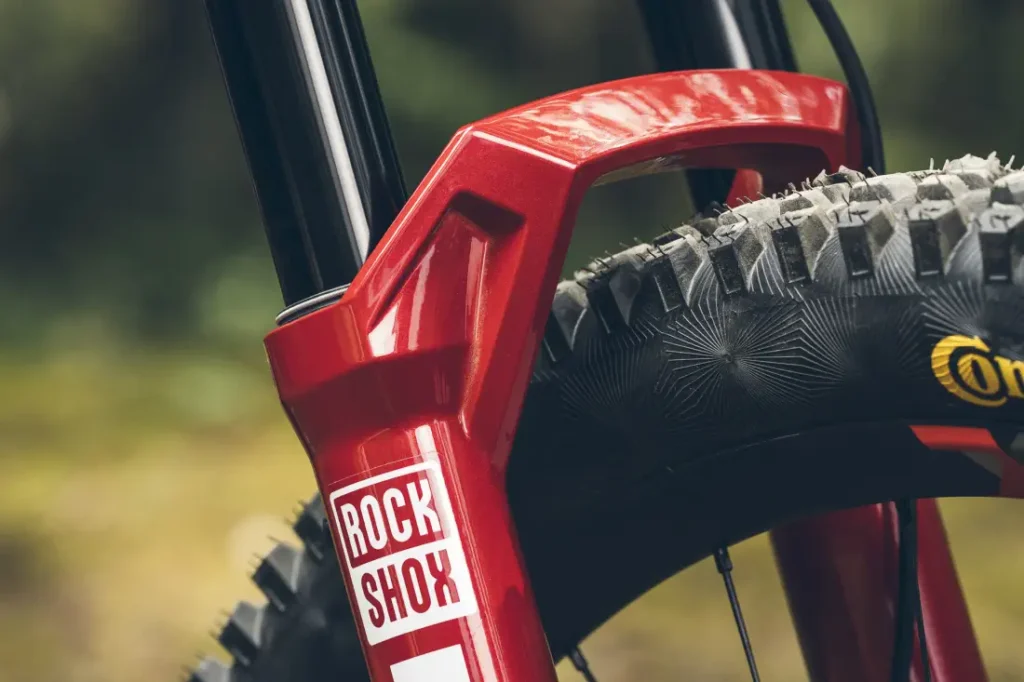 RockShox BoXXer 2024