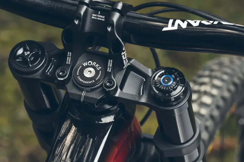 RockShox BoXXer 2024