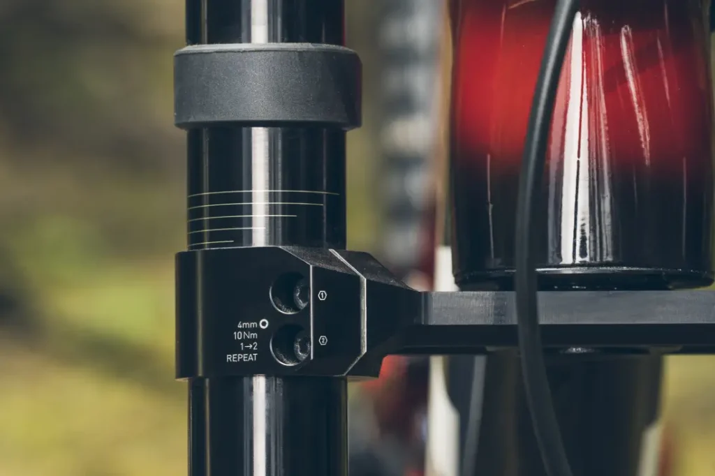 RockShox BoXXer 2024