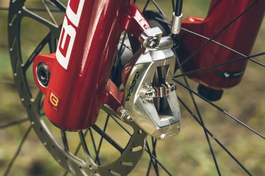 RockShox BoXXer 2024