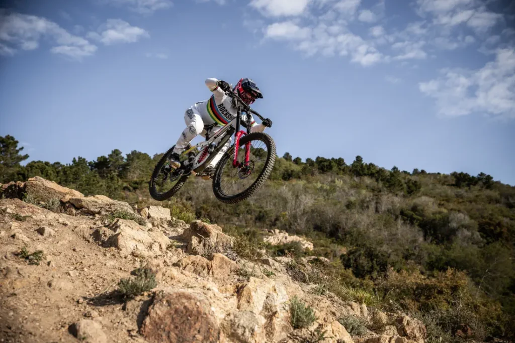 RockShox BoXXer 2024
