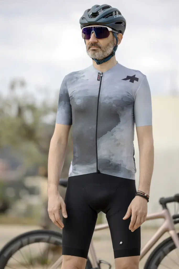 Maillot ASSOS EQUIPE RS S9 Lunar