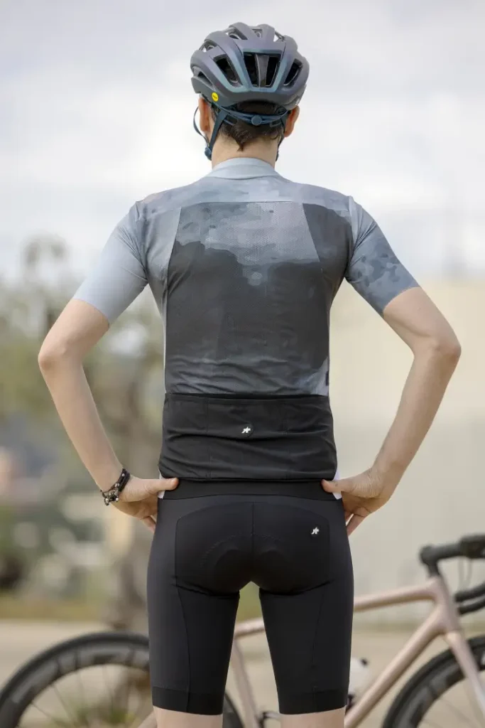 Maillot ASSOS EQUIPE RS S9 Lunar