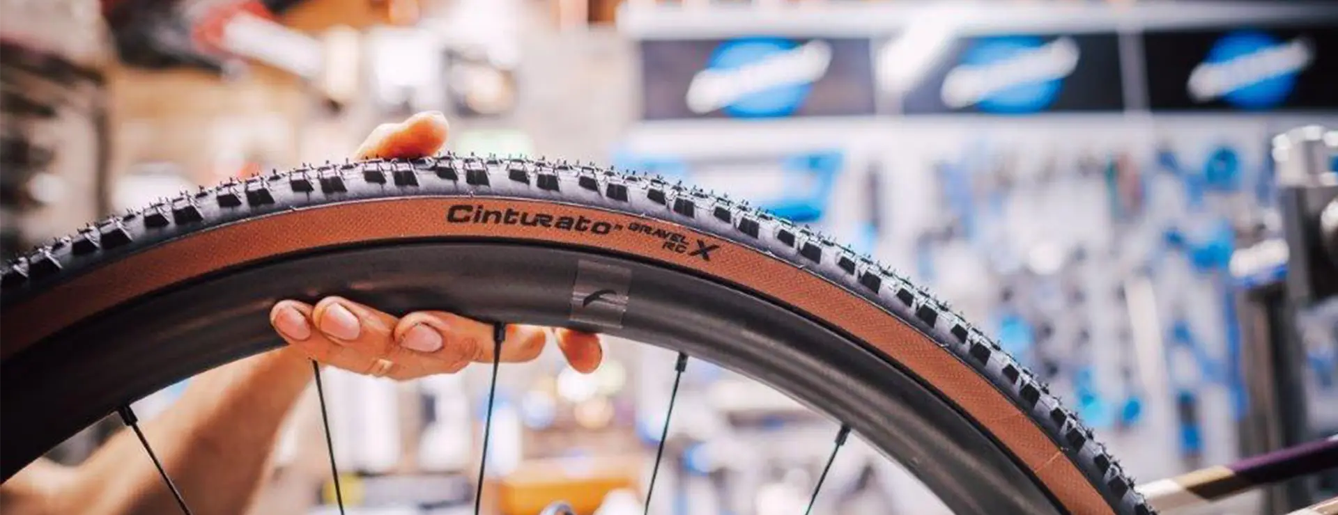 Pirelli CINTURATO Gravel RC X