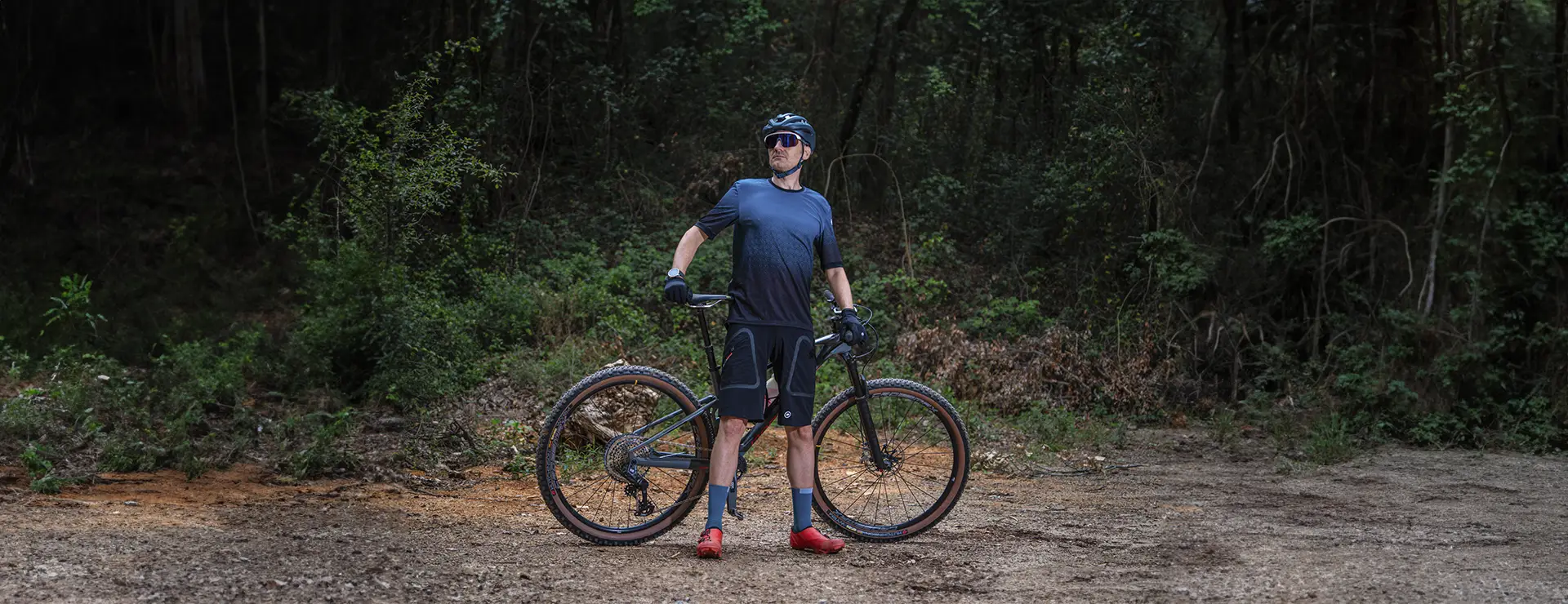 ASSOS Trail collection