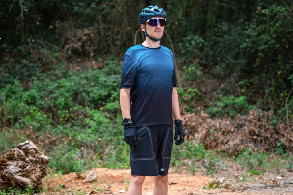 ASSOS TRAIL JERSEY T3 ZODZILLA