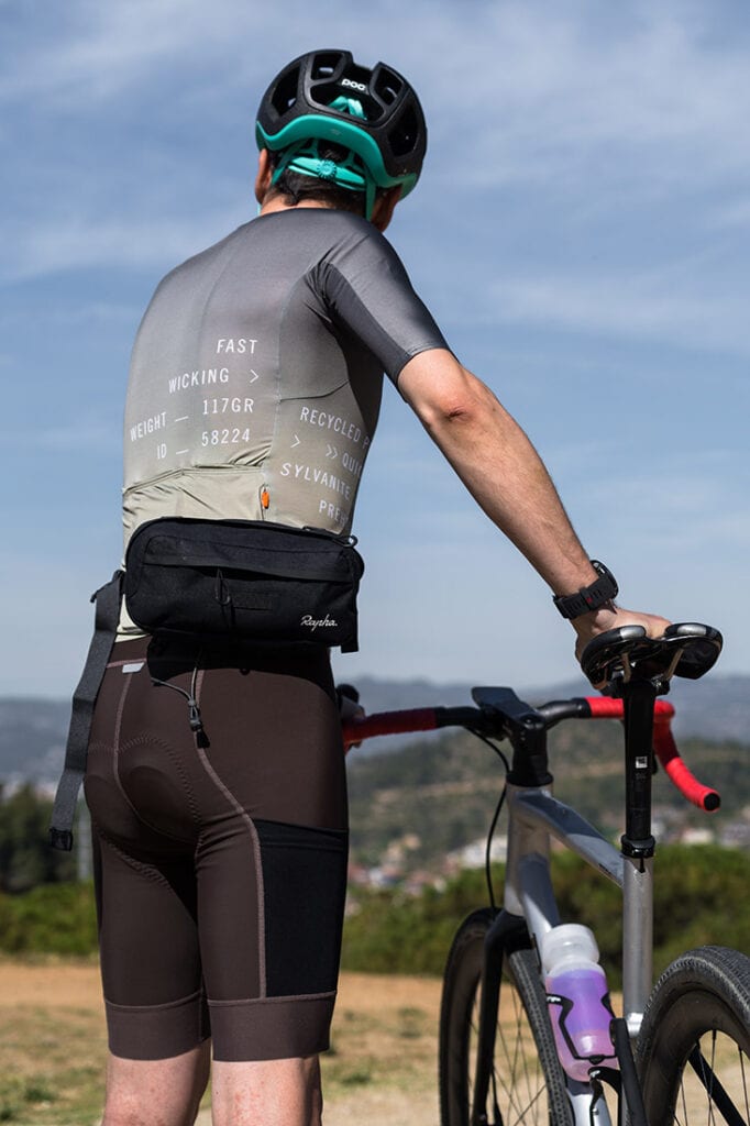 Rapha Explorer Bar Bag