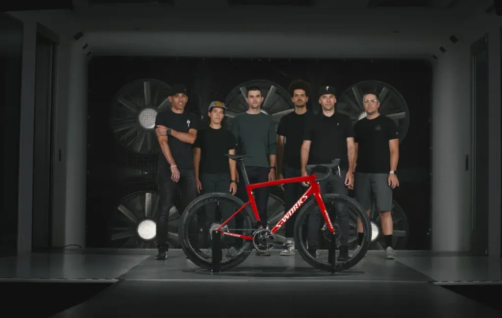 Specialized Tarmac SL8