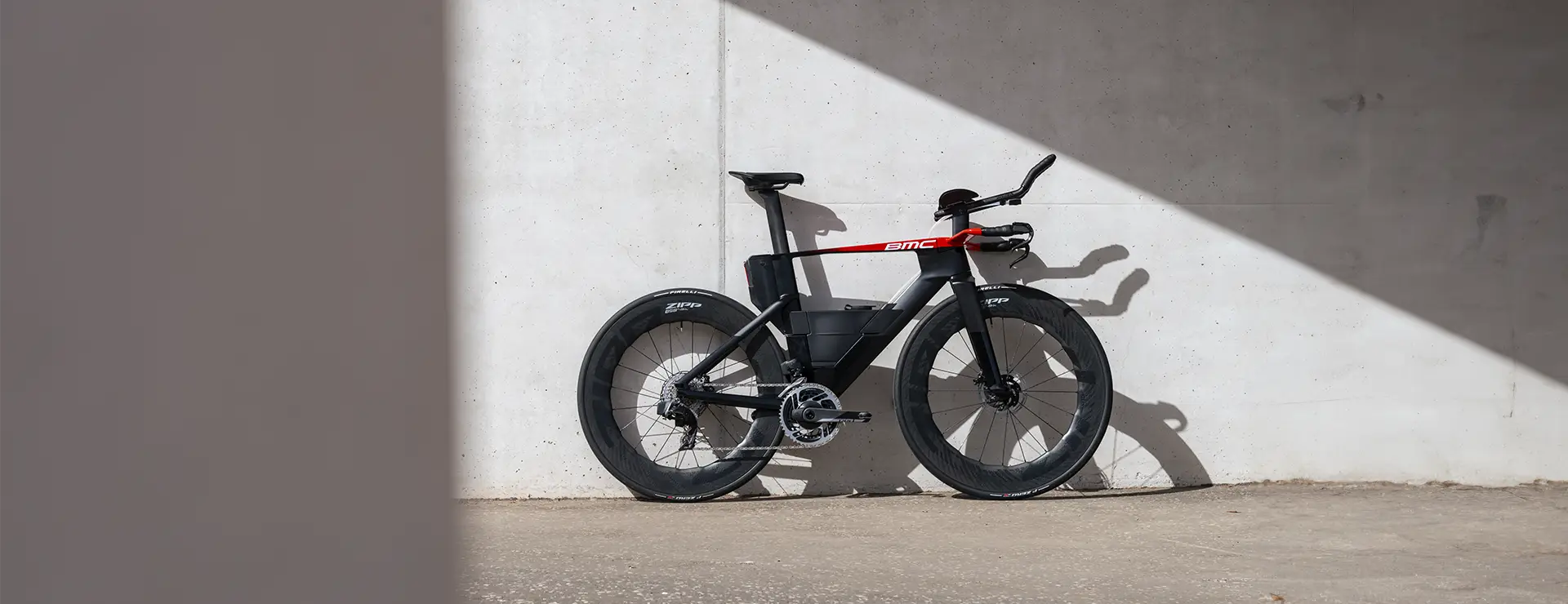 BMC Speedmachine