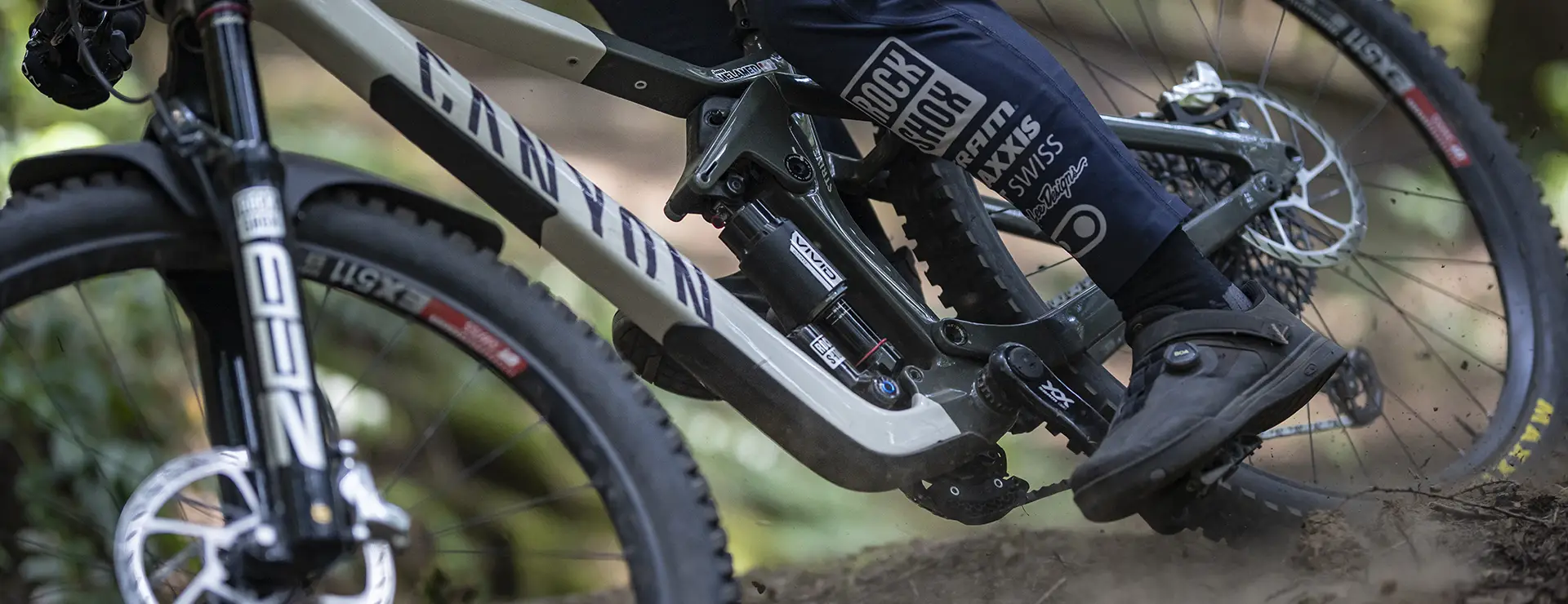 RockShox Vivid 2024