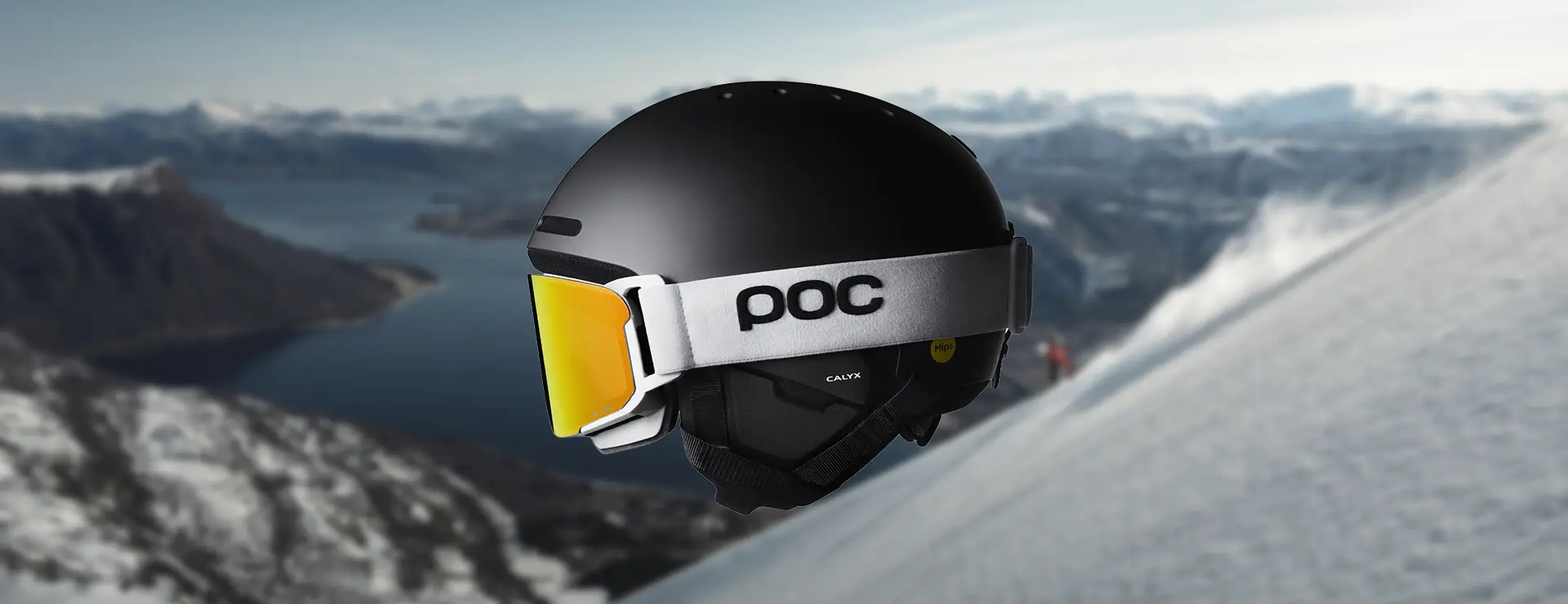 Casco POC Calyx
