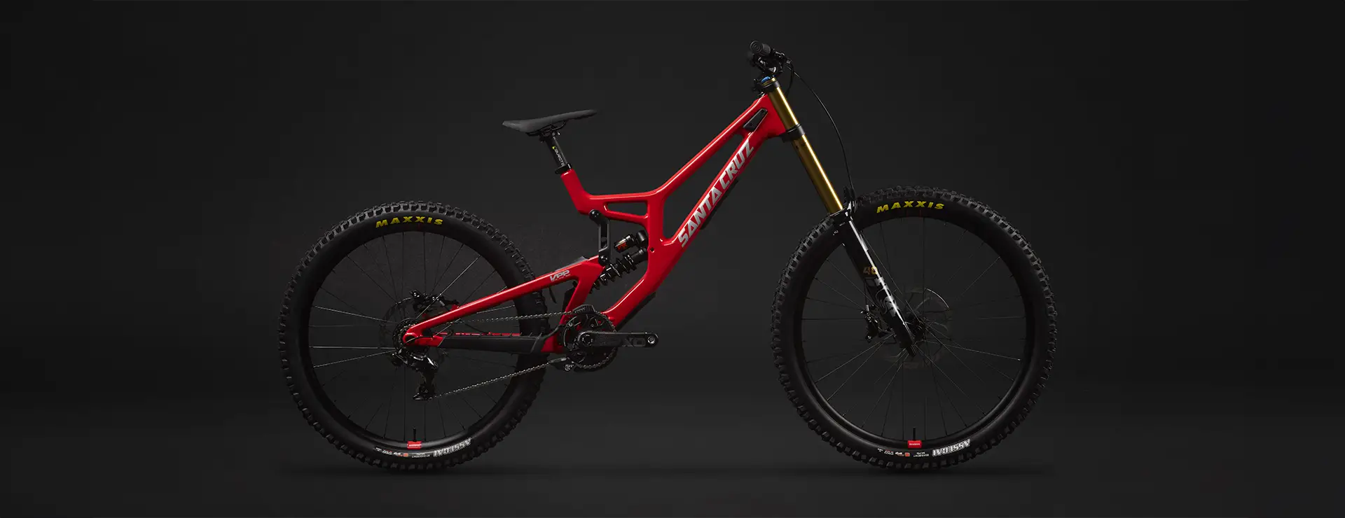 Santa Cruz V10 2024