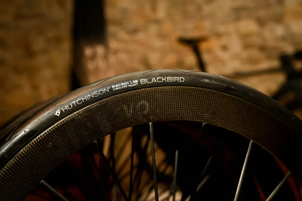 Hutchinson Blackbird Racing Lab