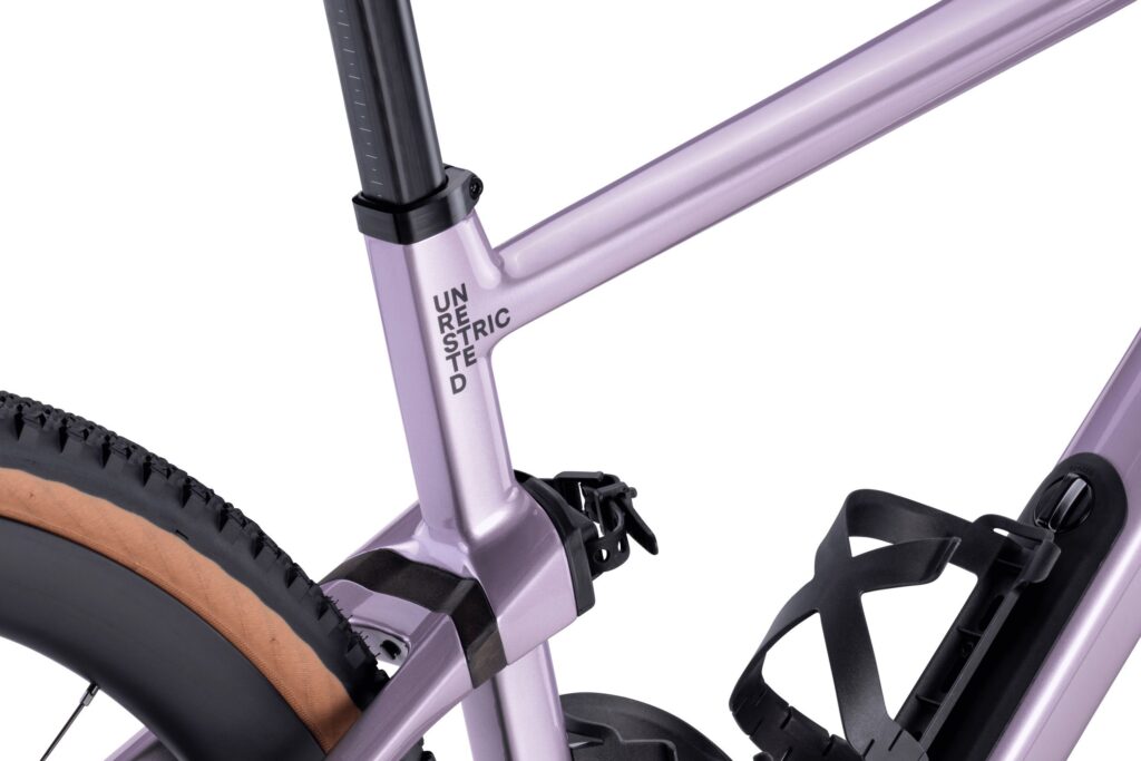 Detalle de los tirantes MTT de la BMC URS 2025