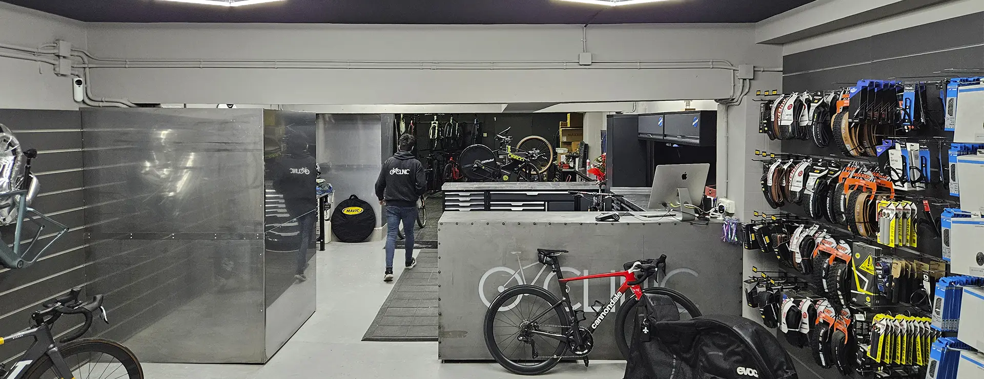 Biciclinic