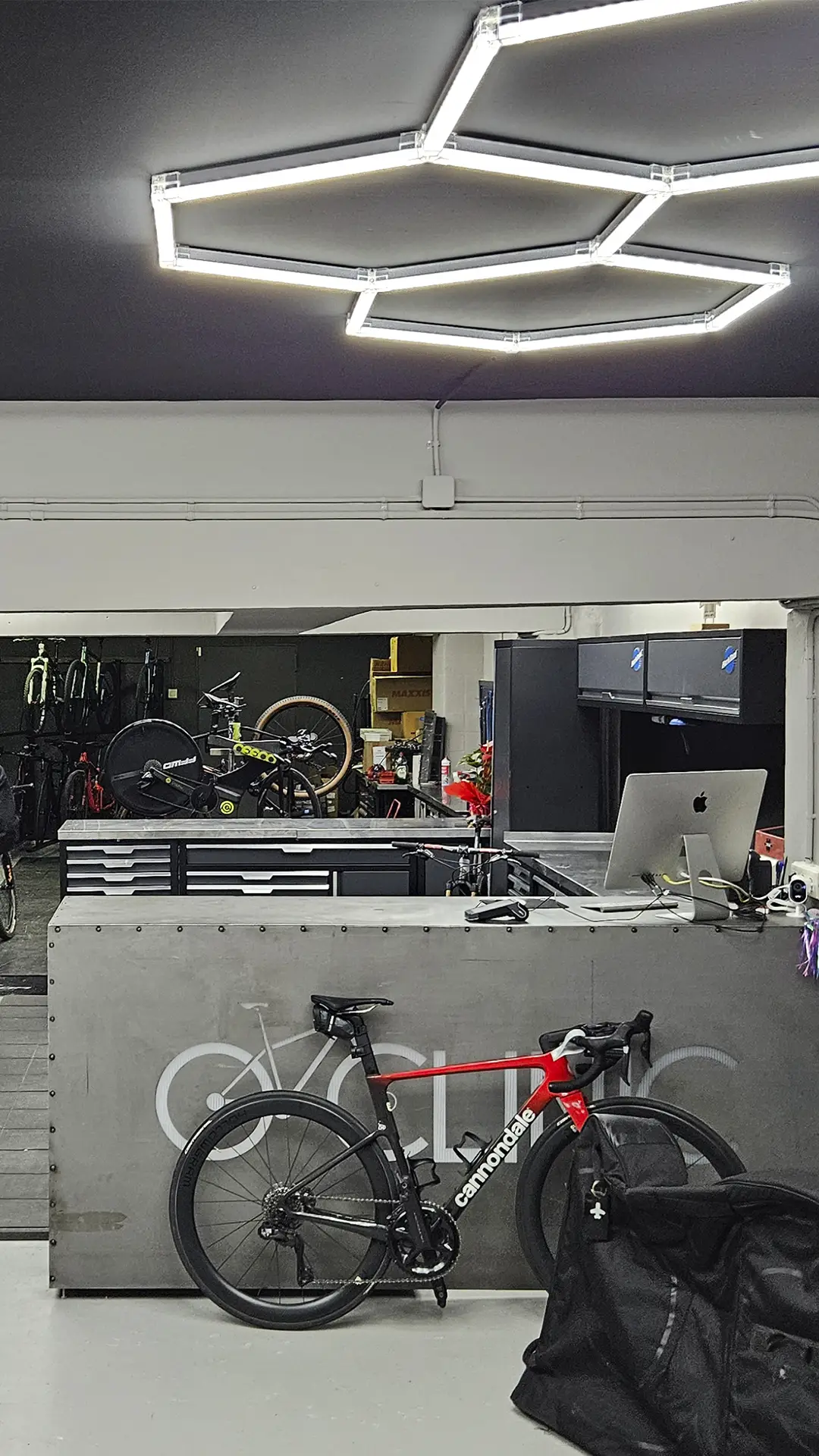 Biciclinic