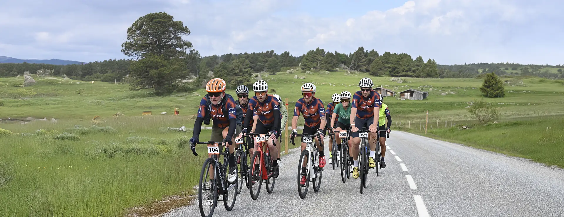 Marcha Alpinum TotalEnergies