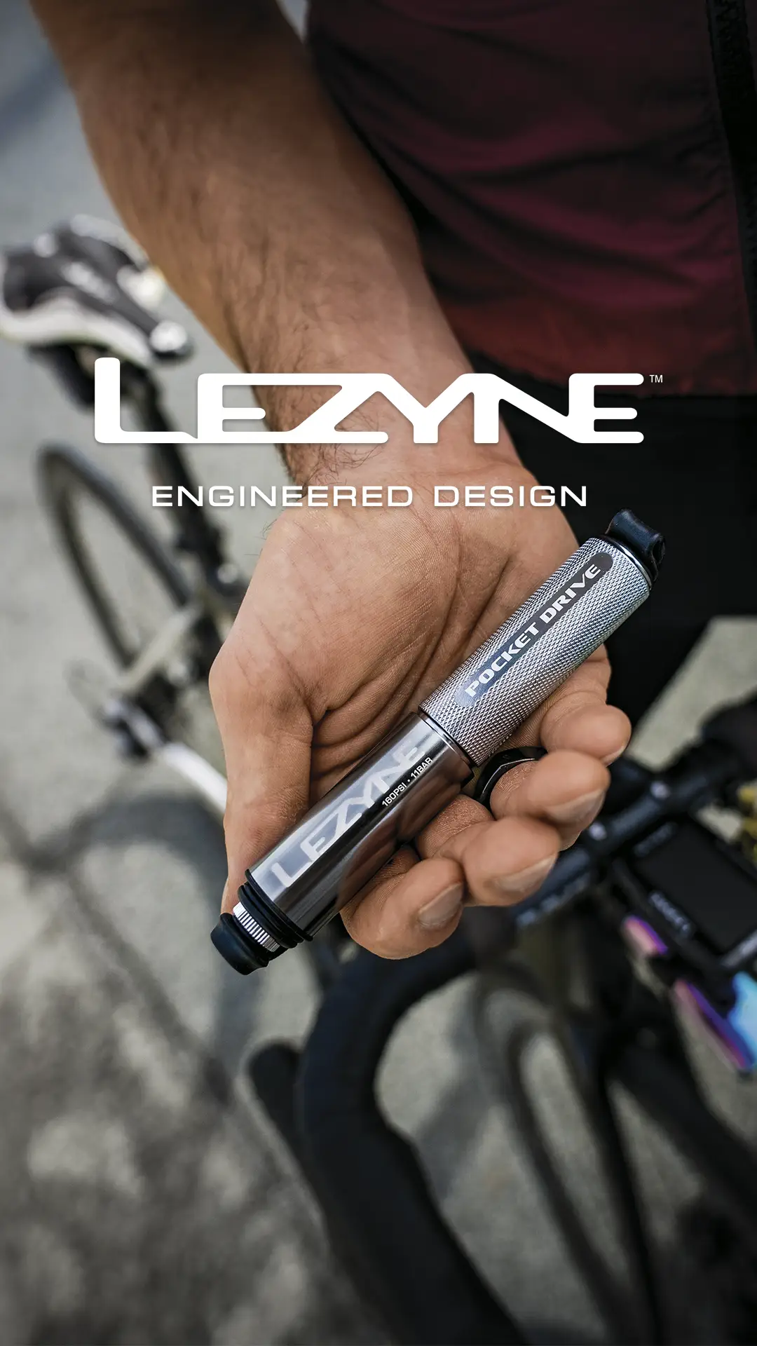 Team Bike distribuidor de Lezyne