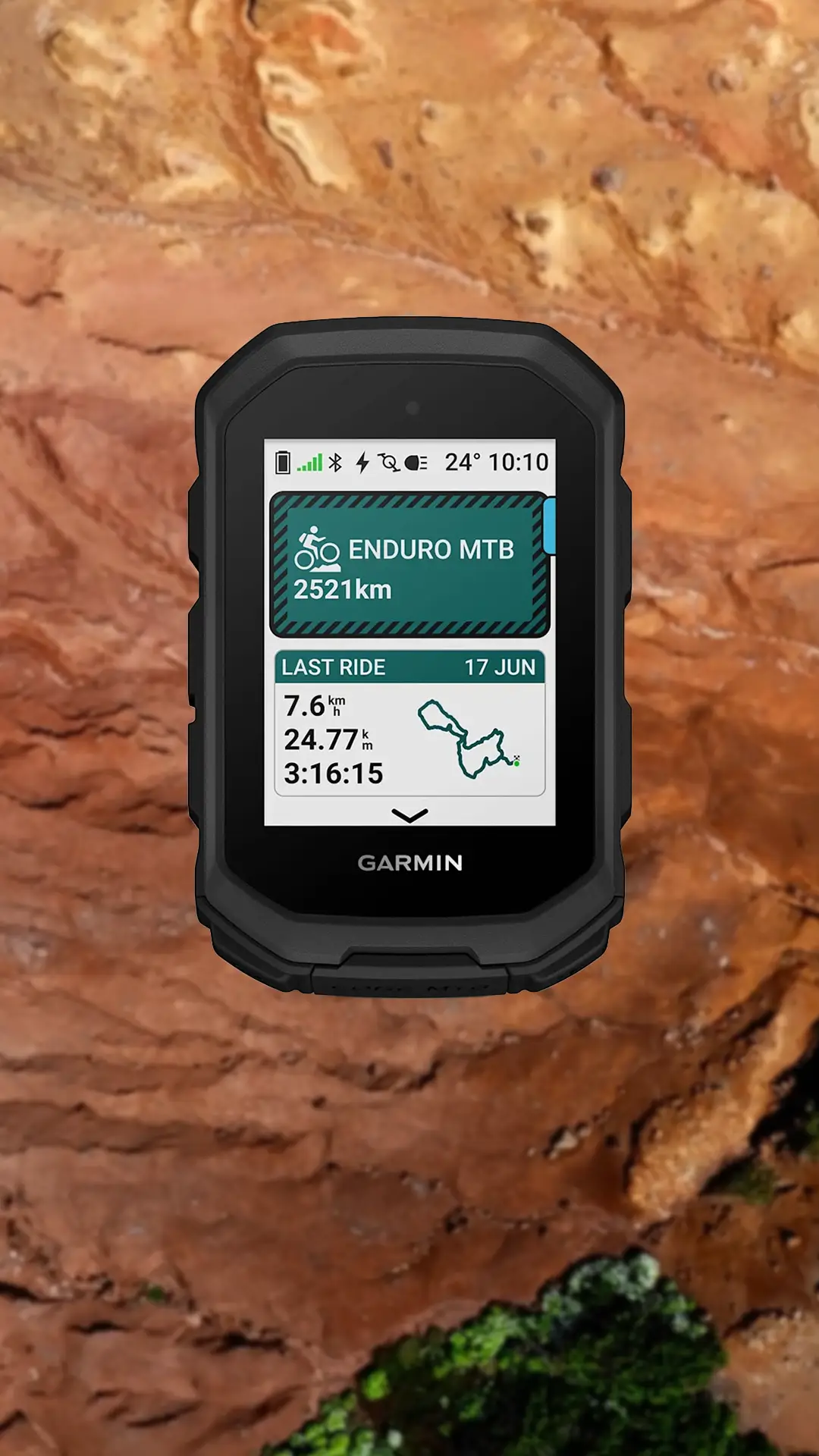 Garmin Edge MTB