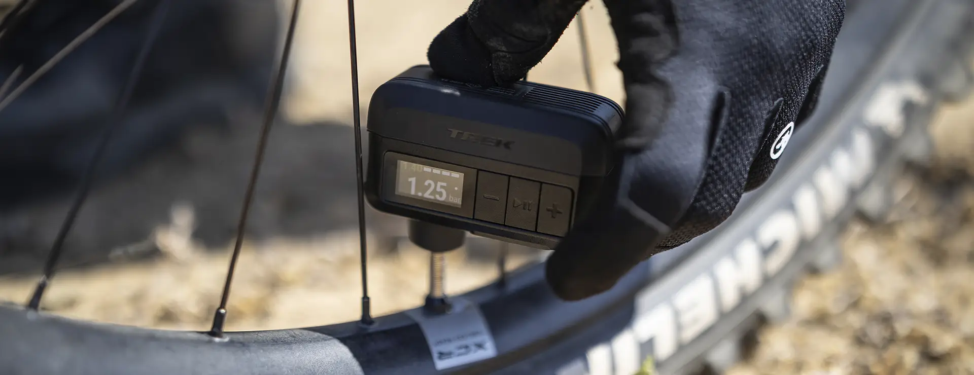 Review Trek Air Rush