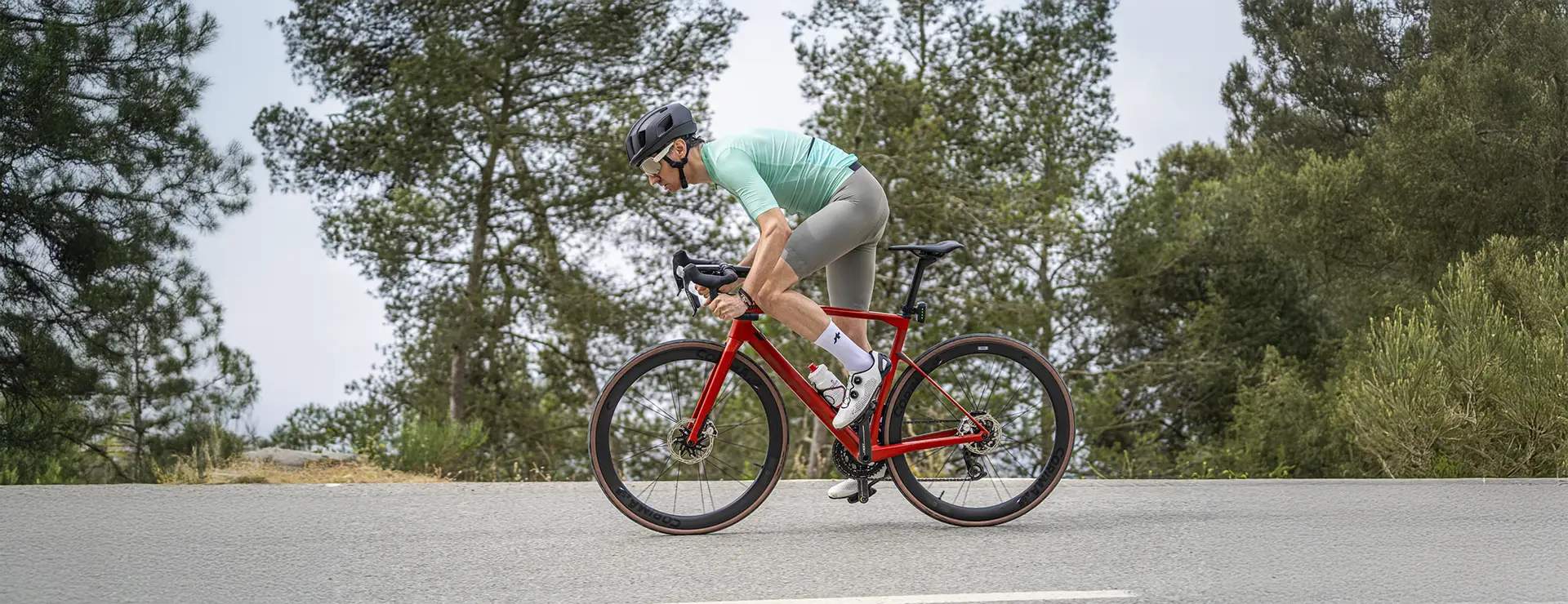 Ruedas Corima 45R