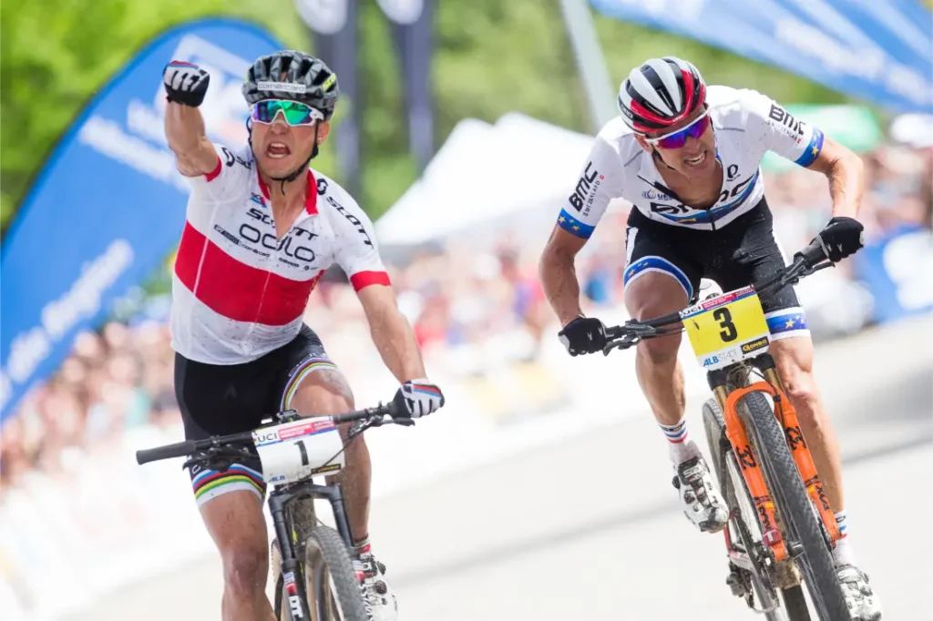 Nino Schurter anuncia su retirada