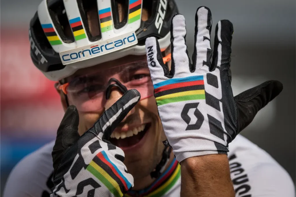 Nino Schurter anuncia su retirada