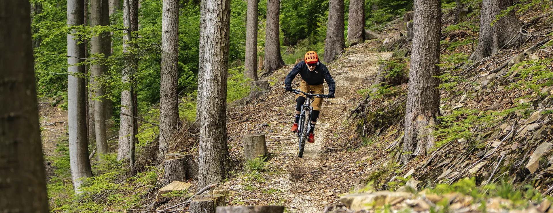 Ruta por el paraíso del MTB: Bike Region Galcensis