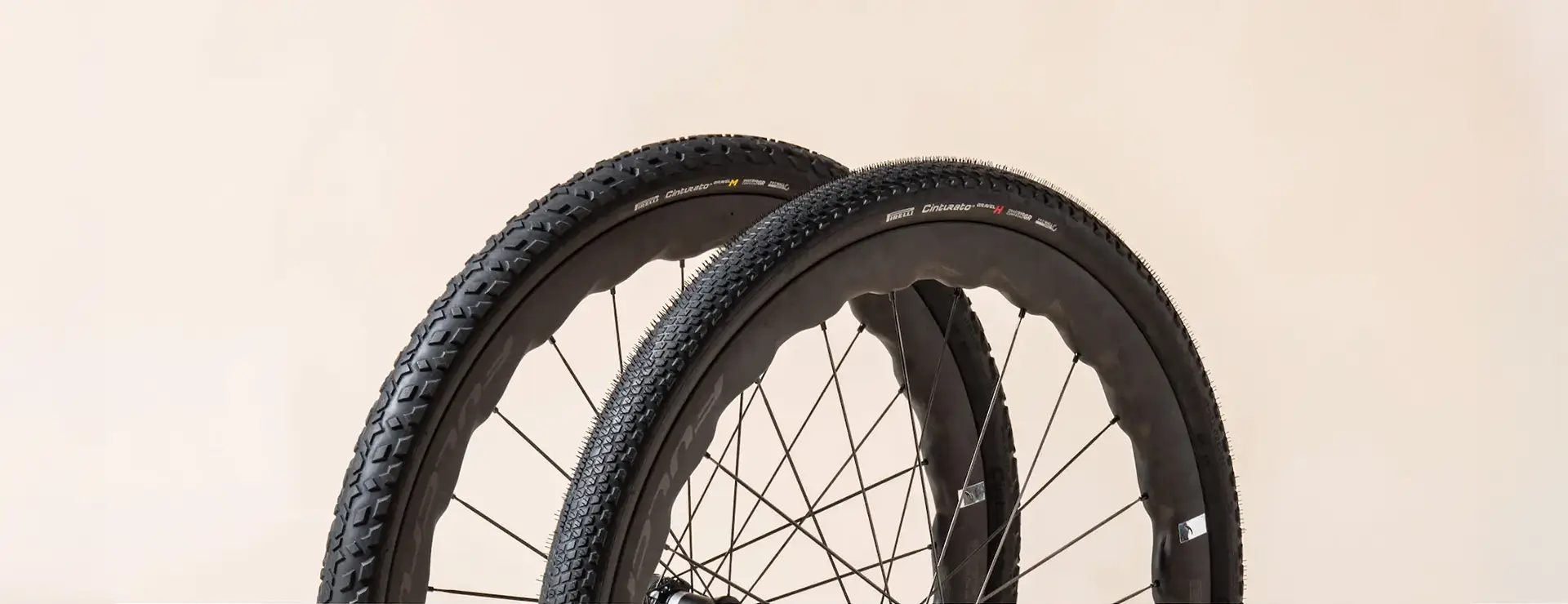 neumáticos Pirelli Cinturato Gravel.