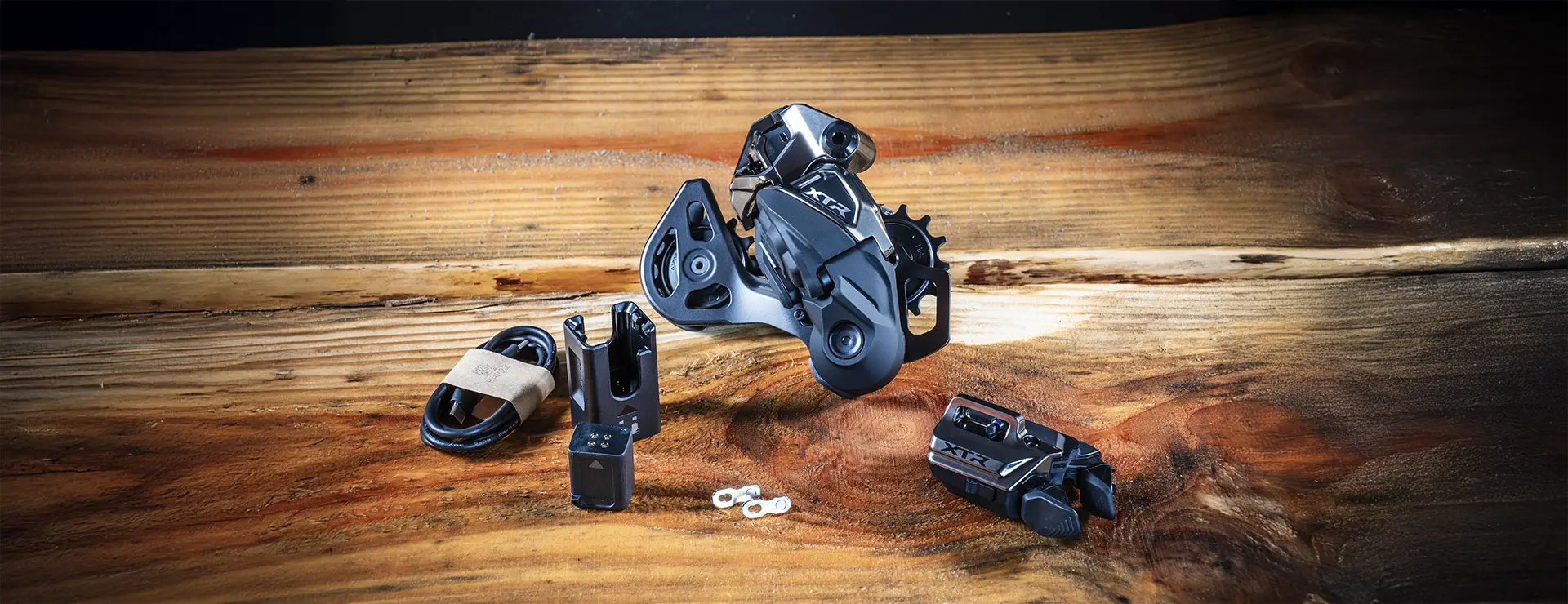 Shimano Upgrade Kits