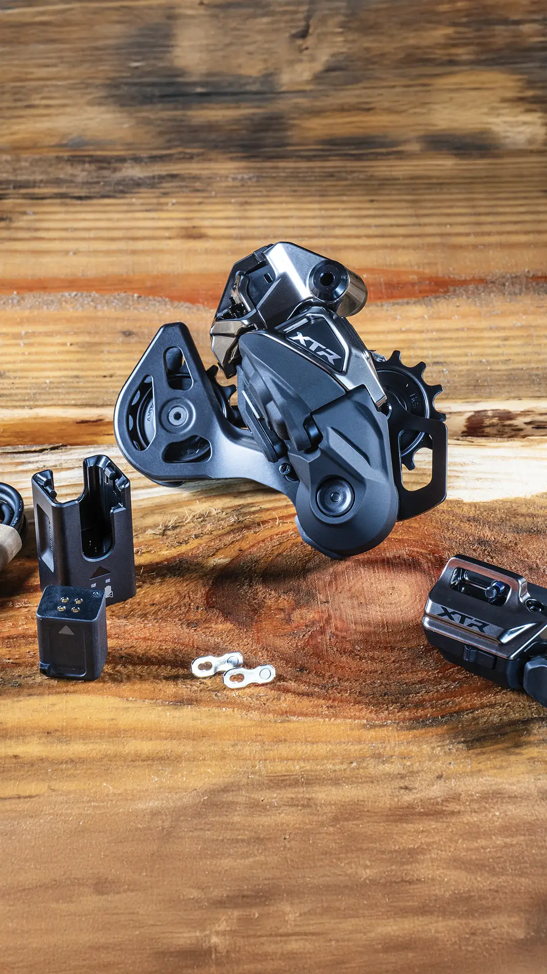 Shimano Upgrade Kits