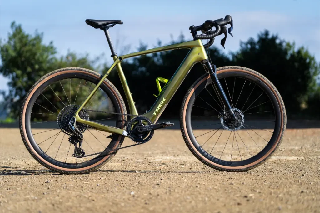 Trek Checkpoint SL 7 AXS, la e-Gravel para ir más lejos - MountainBiker.es