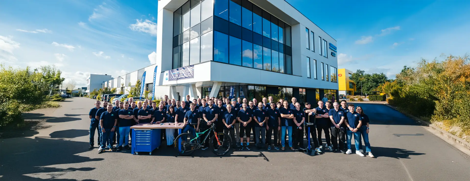 Concurso de Mecánicos Shimano Service Center