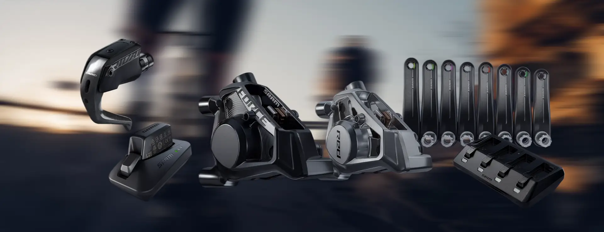 Novedades SRAM febrero 2026