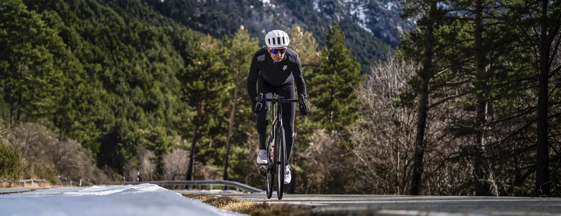 ASSOS EQUIPE RS Johdah Ultraz S11