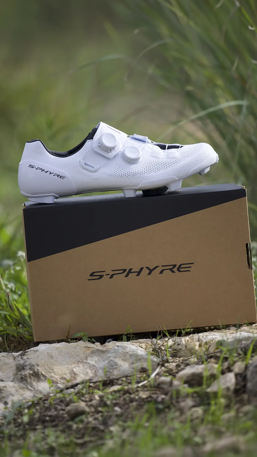 Review de las zapatillas Shimano RX910 S-Phyre Gravel