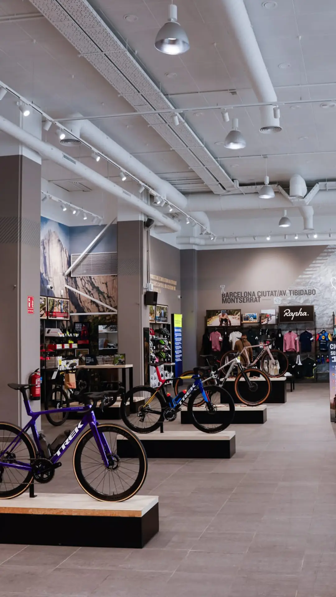 Trek BCN Sud, partner oficial de la Gravel Penedès 2026