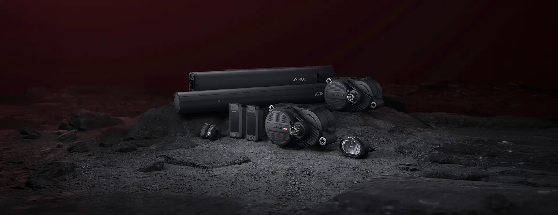 Avinox M2S y M2