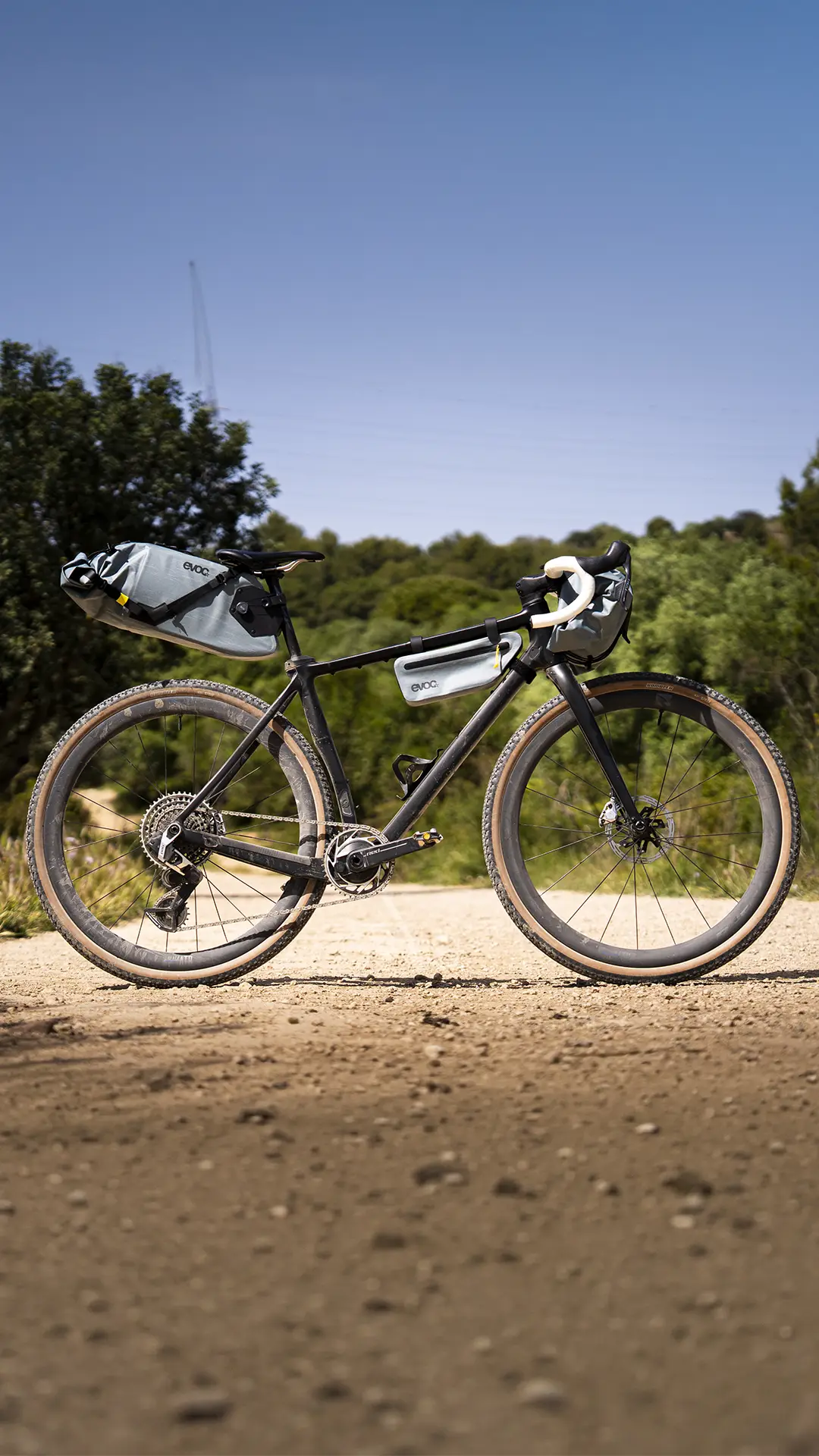 Sistema EVOC Bikepacking