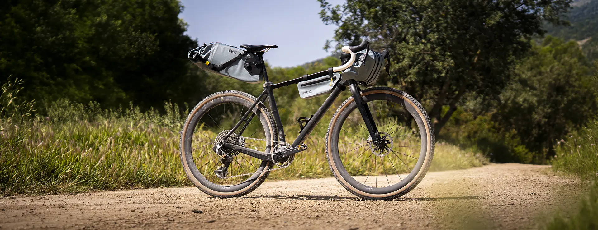 Sistema EVOC Bikepacking
