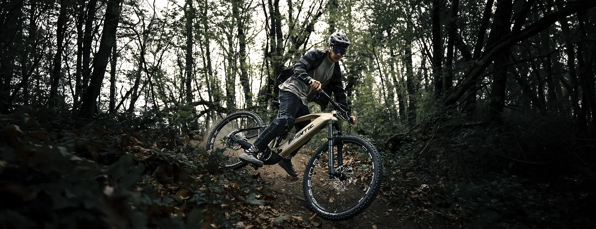 Fantic Sierra e-MTB