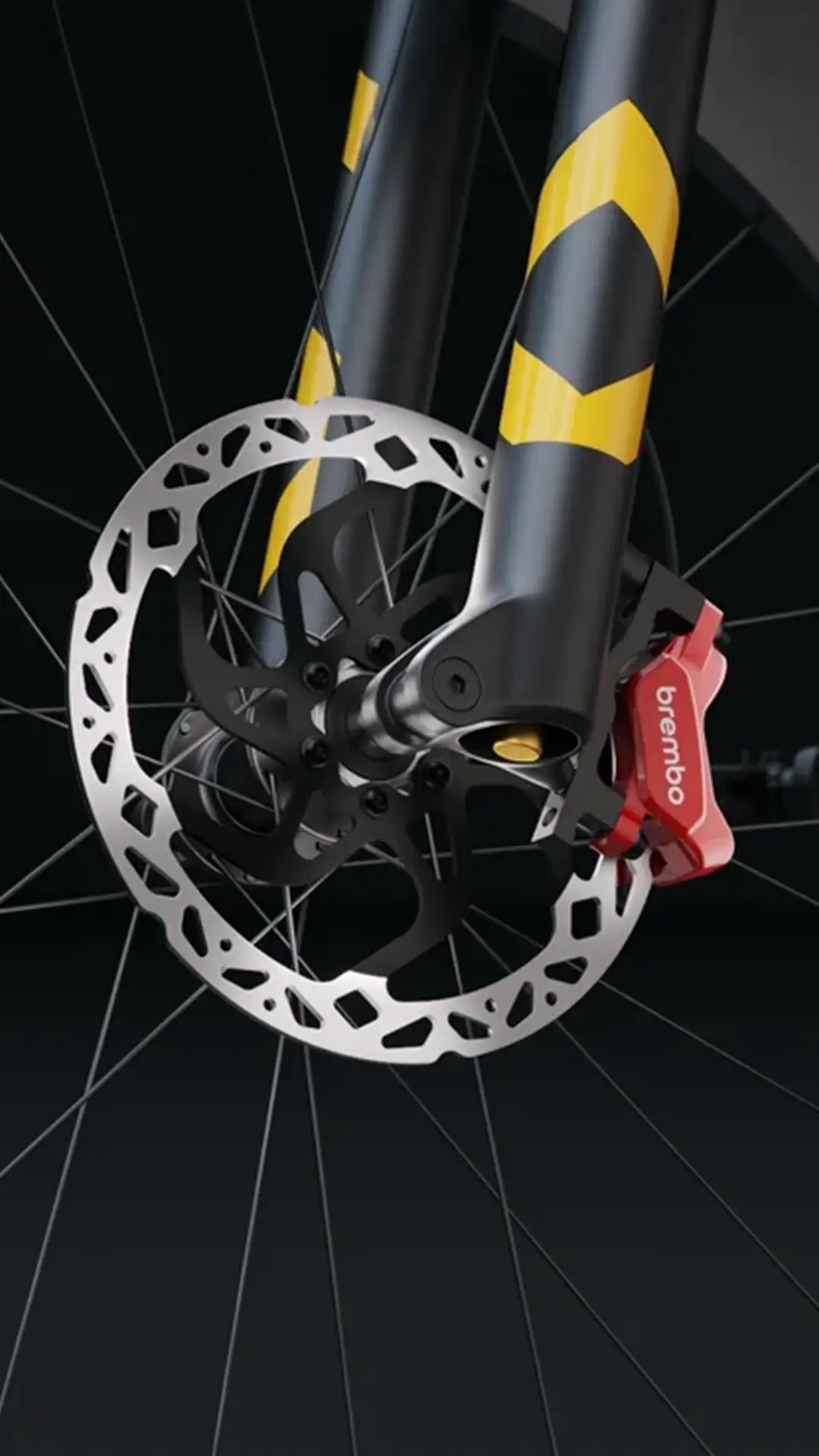 Frenos Brembo GR-PRO
