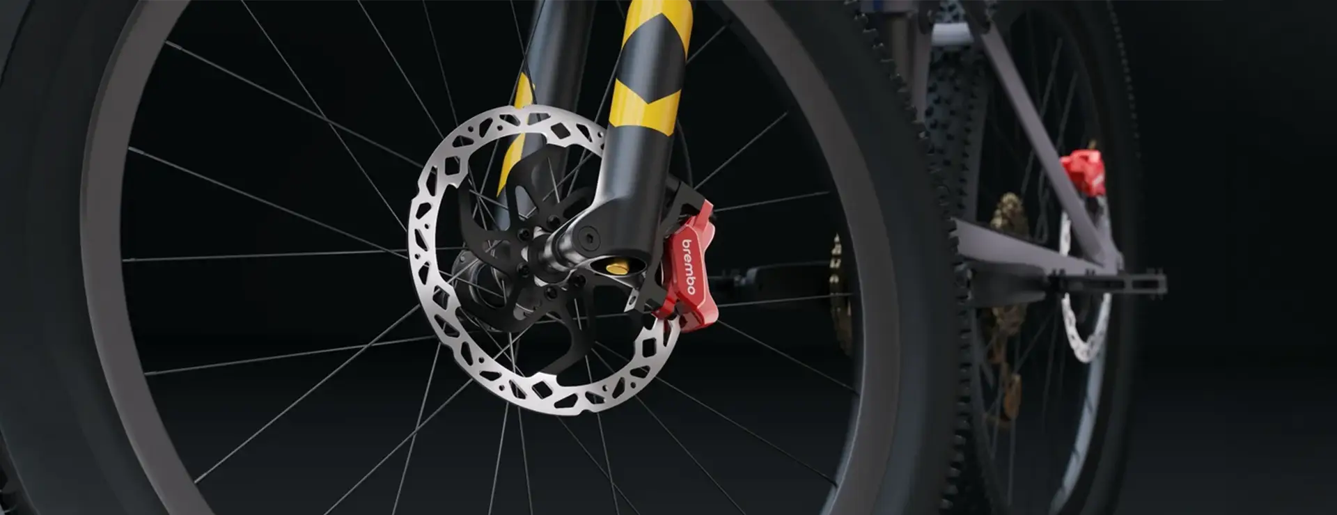 Frenos Brembo GR-PRO