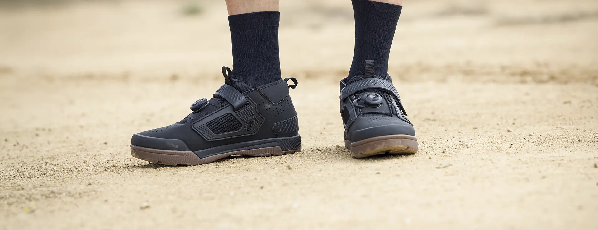 Review zapatillas Leatt ProClip 4.0
