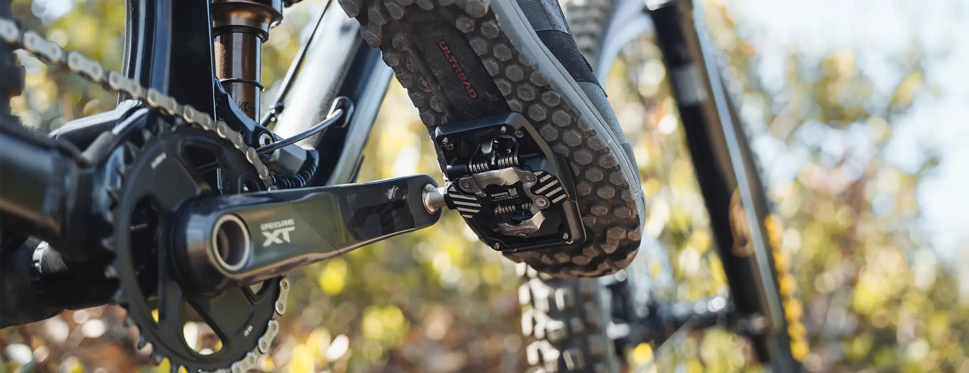 Shimano DEORE XT PD M8220
